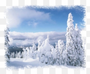 Snow - Montagna Neve png