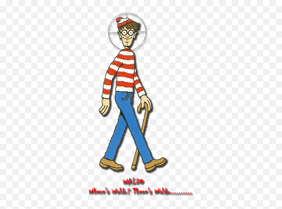 Be Part Of Something Bigger Than Me - Quote A Good Man Is Hard To Find Png,Waldo Png