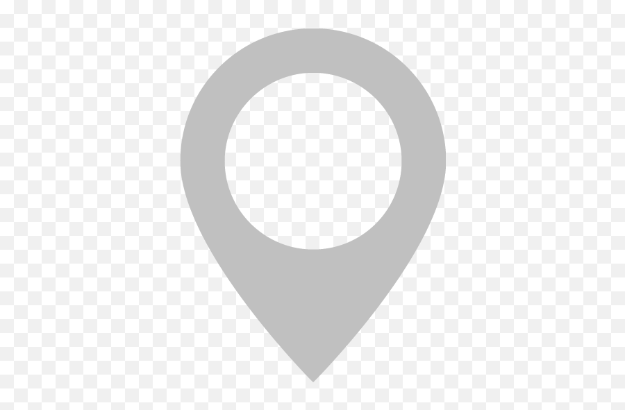 map icon png black