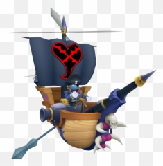 Battleship - Kingdom Hearts Wiki The Kingdom Hearts Kingdom Hearts Heartless Symbol Png,Battleship Png