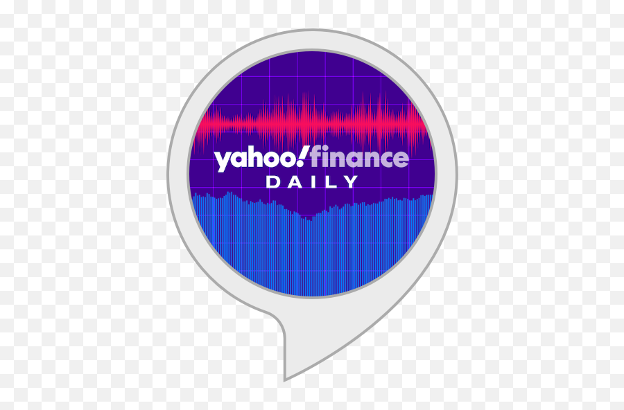 Yahoo Finance Daily Amazonin Alexa Skills - Pittsburgh Steelers Png,Yahoo Logo Png