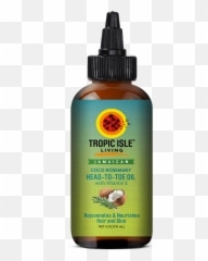 Jamaican Coco Rosemary Head - Totoe Oil With Vitamin E 4 Oz Hair Growth Jamaican Black Castor Oil Png,Rosemary Png