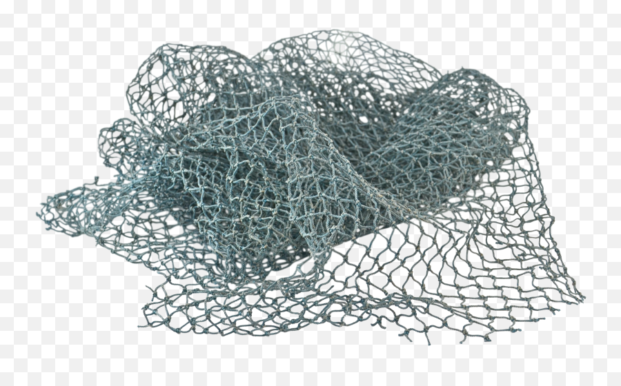 Aqua Teal Nautical Fishing Net - Transparent Fishing Net Png,Fishing Net Png