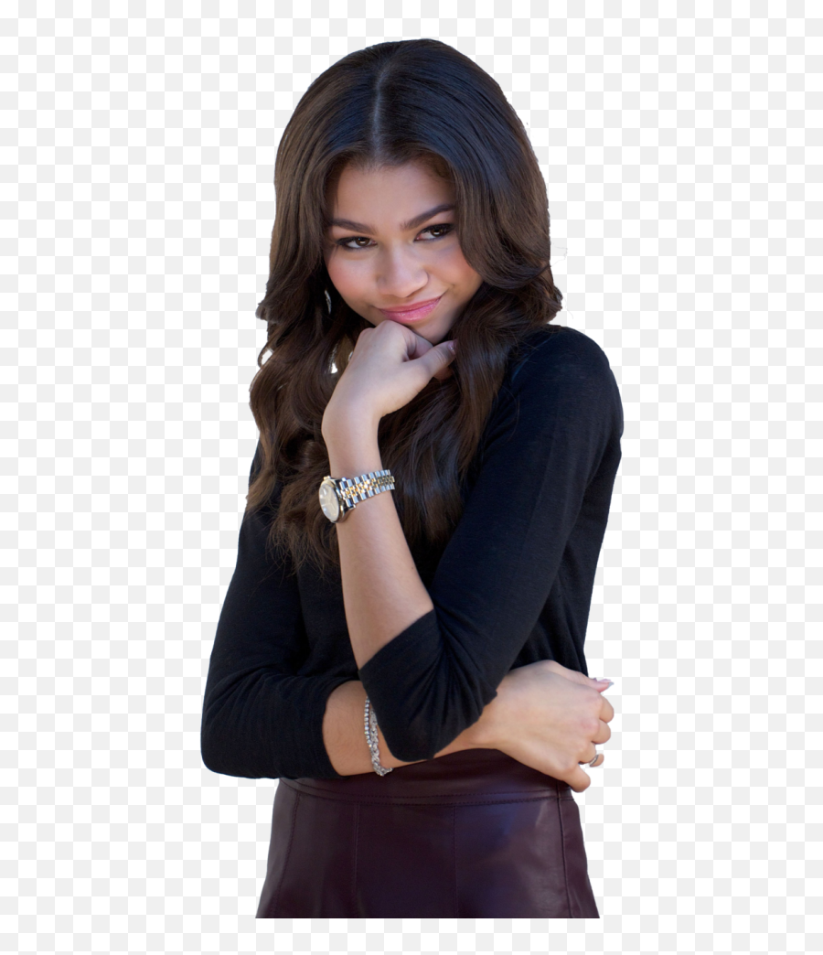 Download Zendaya Png Background Image - Zendaya Fond Transparent,Zendaya Png