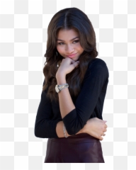 Download Zendaya Png Background Image - Zendaya Fond Transparent,Zendaya Png