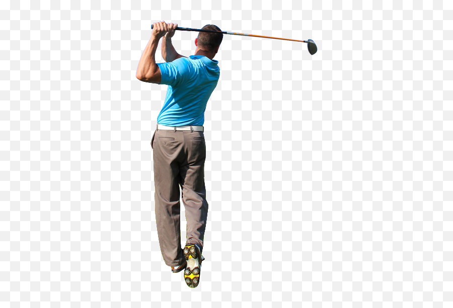 Download Golfer Png Image With No - Golfer Png,Golfer Png