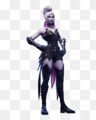 Fortnite Fable Skin Png - Dusk Transparent