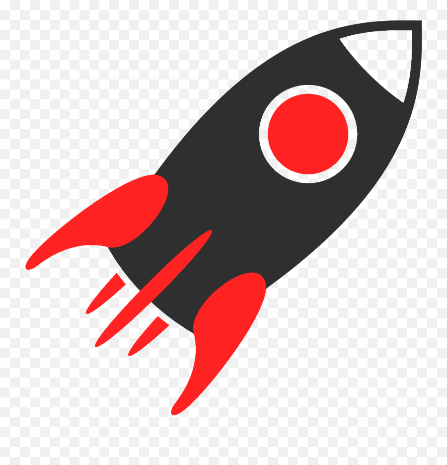 Logo - Vector Dibujo Cohete Png,Rocket Transparent Png