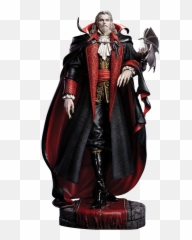 Dracula Standard Edition Statue By First 4 Figures Png
