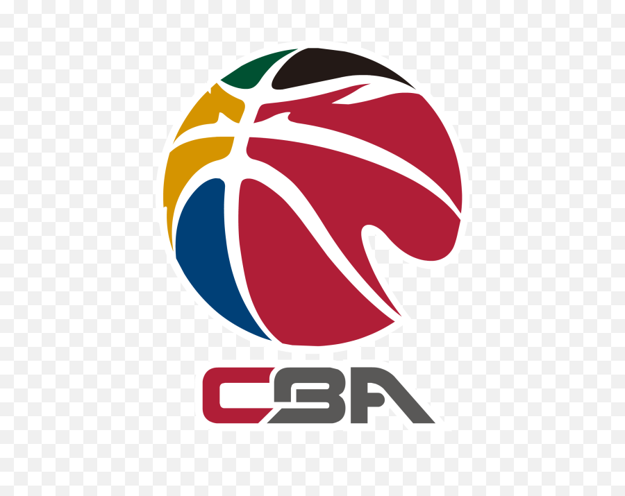 Chinese Basketball Logo - China Basketball Association Logo Png,Basketball Logo