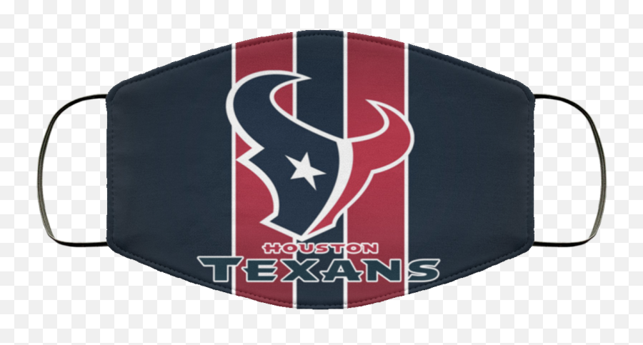 Houston Texans Face Mask - Video Game Face Mask Png,Houston Texans Logo Image