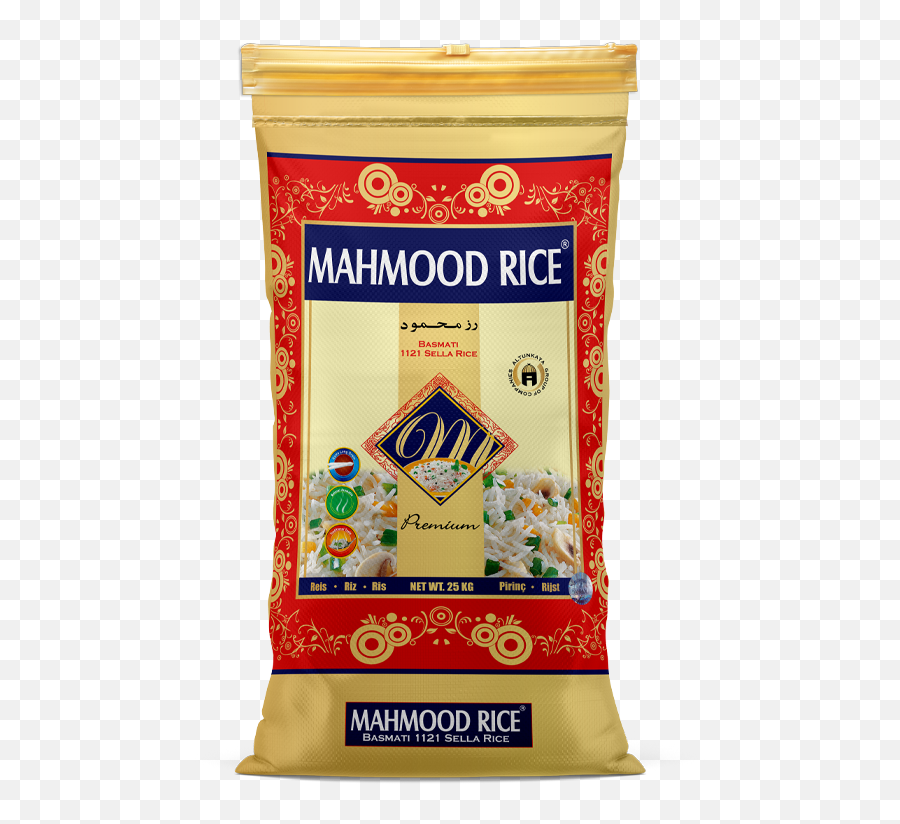 Mahmood Rice - Spice Png,Rice Png