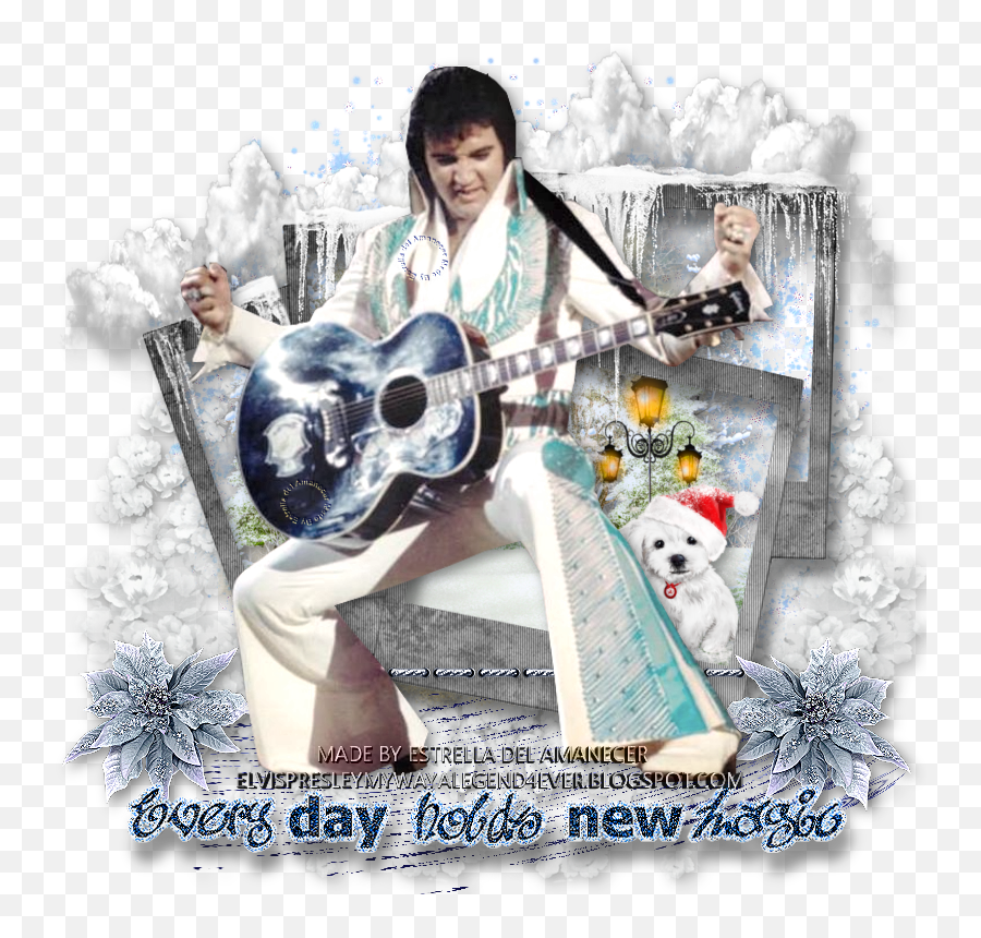 Download Hd Elvis Presley Every Day Holds New Magic - Elvis Elvis Png,Elvis Presley Png