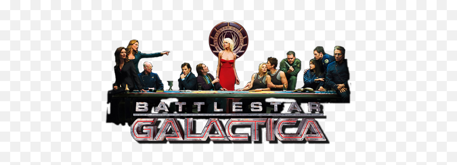 Battlestar Galactica 2003 Image - Id 74657 Image Abyss Battlestar Galactica Png,Battlestar Galactica Logo