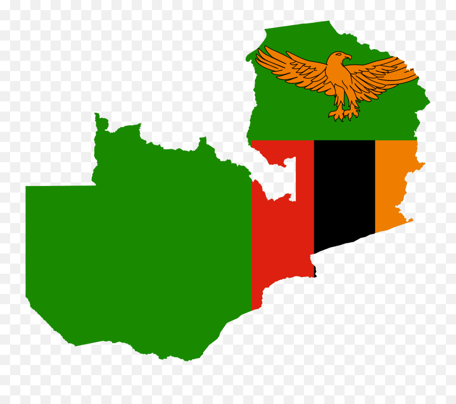 Flag - Mapofzambiasvg Carbon Market Watch Happy Independence Day Zambia Png,Blank Flag Png