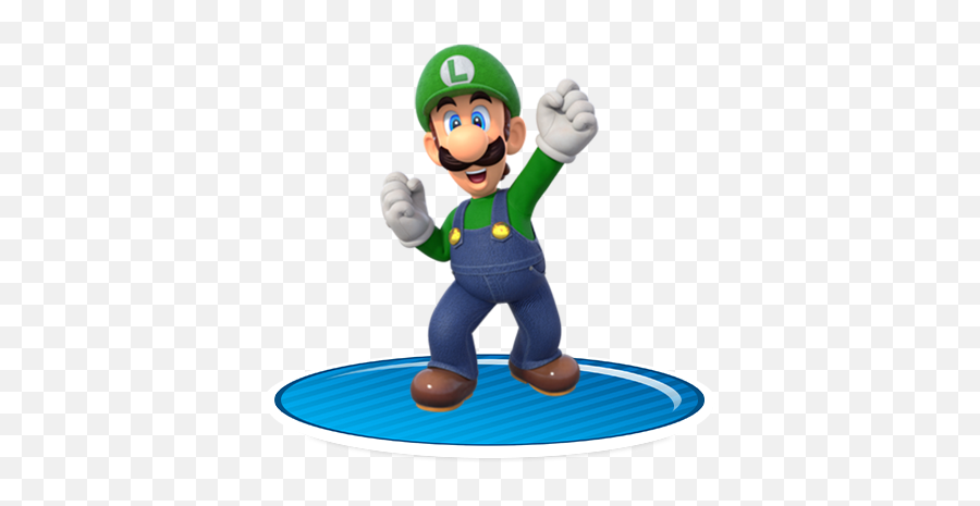 Super Mario Party For Nintendo Switch - Nintendo Game Details Luigi Super Mario Png,Waluigi Face Png