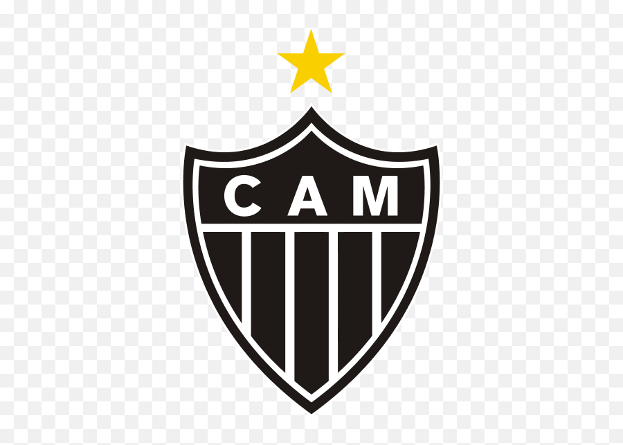 Adm - Escudo Do Atlético Mineiro Png,Adm Logo