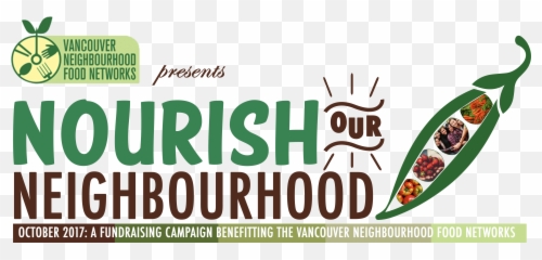 Nourish Our Neighbourhood 2017 Vancouver - Superfood png