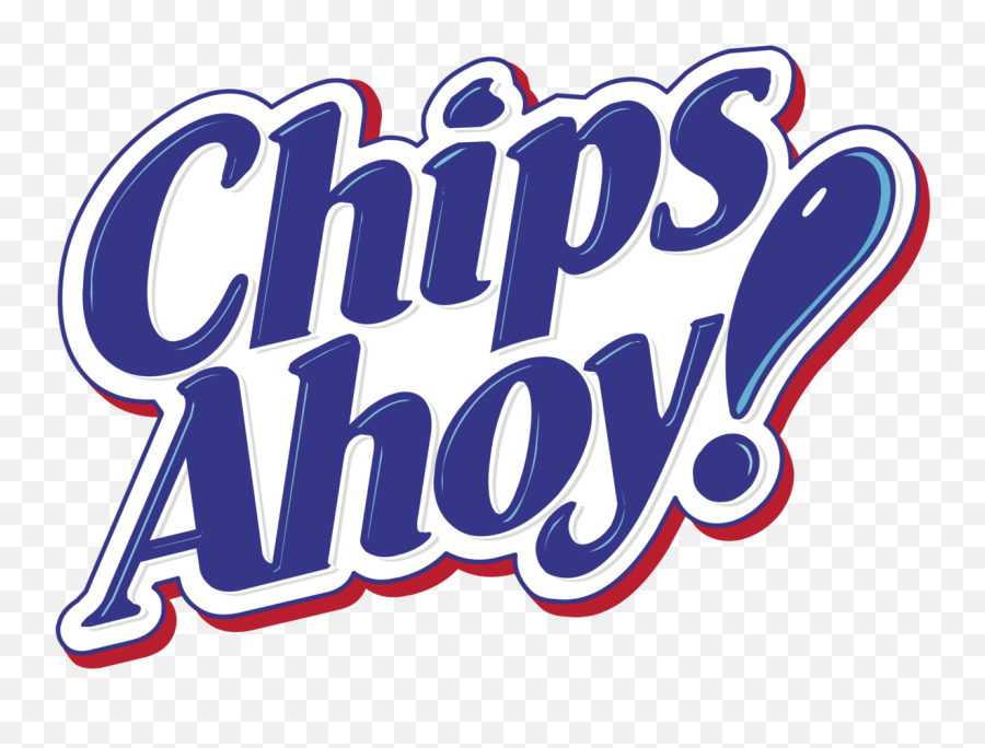 Chips Ahoy Logo Png Transparent - Chips Ahoy,Chips Ahoy Logo