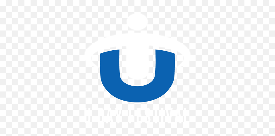 White And Blue U Logo - Vertical Png,Blue U Logo