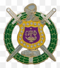Omega Psi Phi - Omega Psi Phi Shield Png,Omega Psi Phi Png