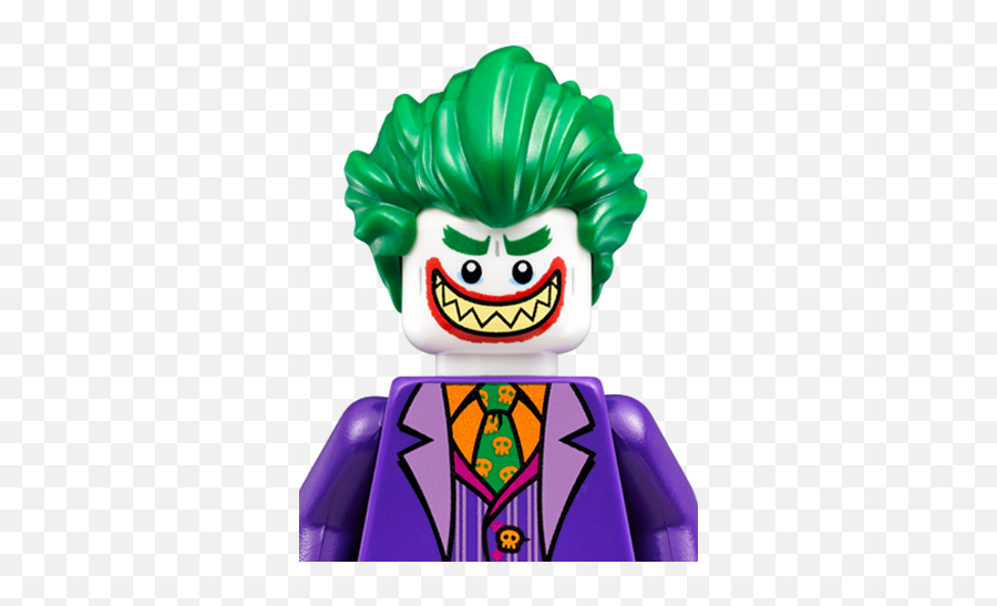 The Joker - Lego Batman Movie Joker Lego Png,Lego Batman Png