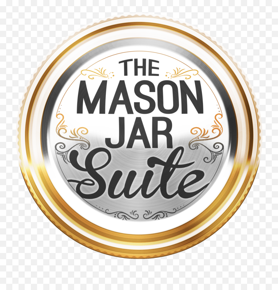 The Mason Jar Suite Png Ball Logo