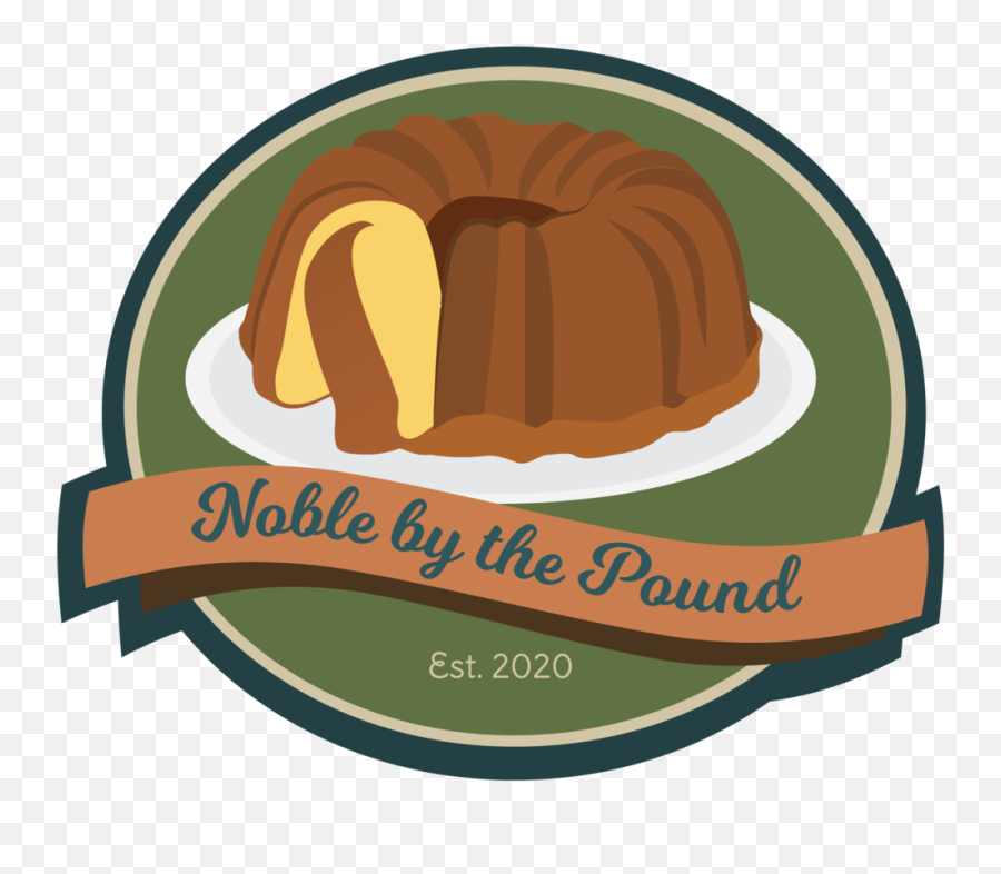 Noble By The Pound U2013 Tasty Homemade Cakes In Denham Springs Png Logo