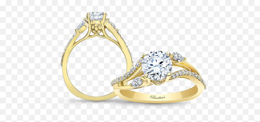 Free Wedding Ring Logo Mockup
