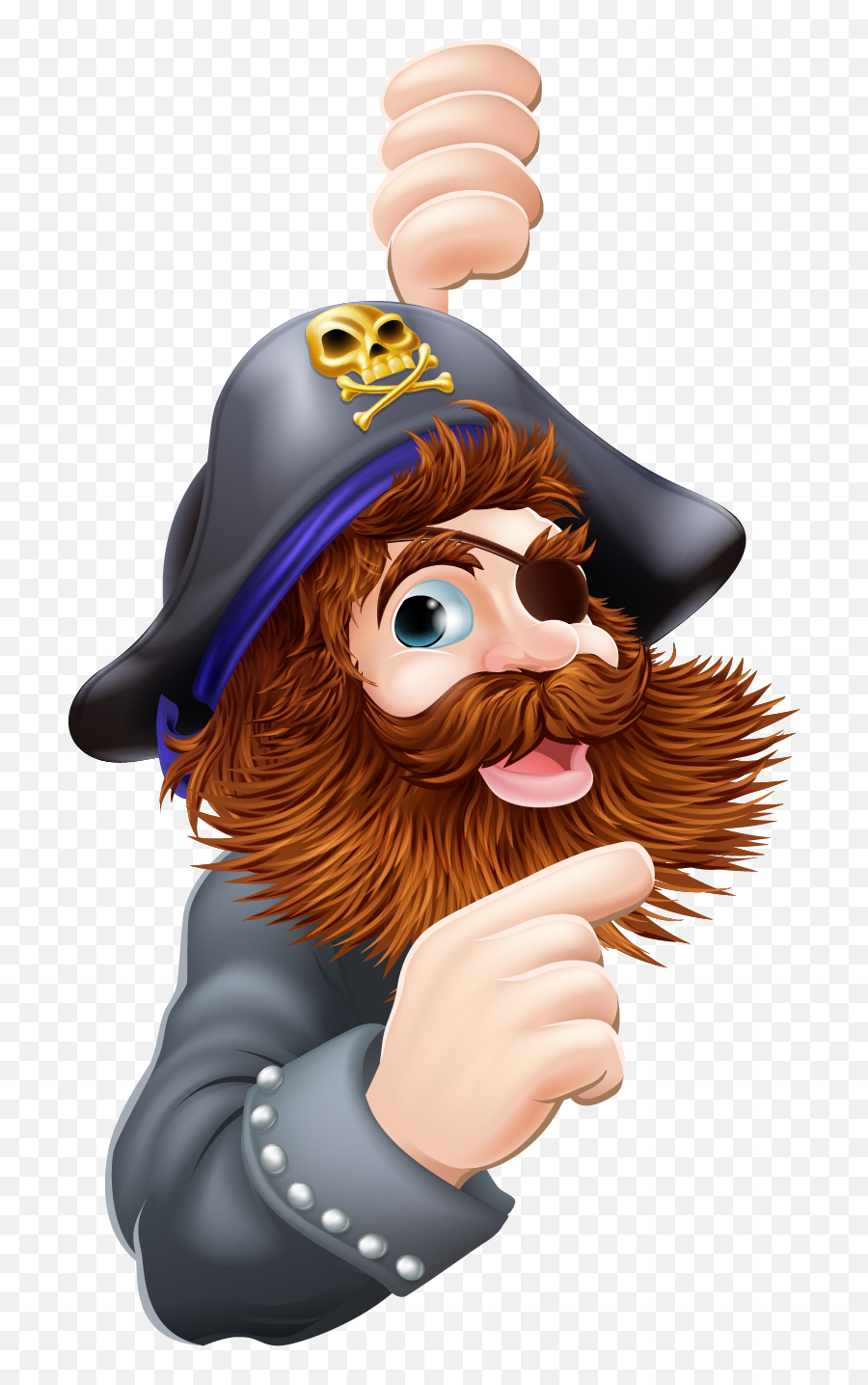 Free Transparent Captain Hook Png - Captain Pirate Png,Pirate Hook Png