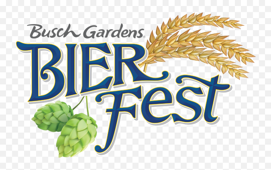 Bier Fest - Bier Fest Busch Gardens Png,Busch Gardens Logo