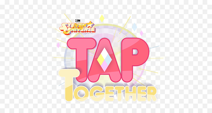 Tap Together - Steven Universe Tap Together Logo Png,Steven Universe Logo