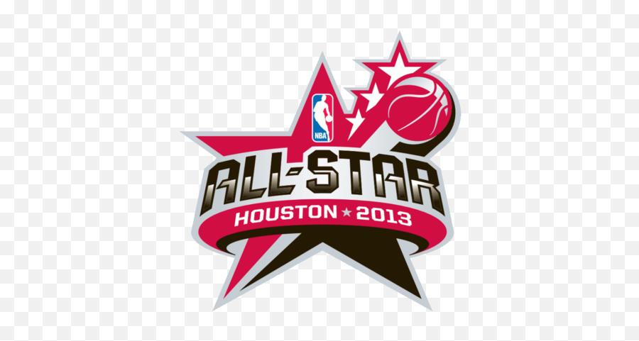 Allstars Logo 2013 Psd Vector Graphic - Houston All Star Game Png,Nba Logo Vector