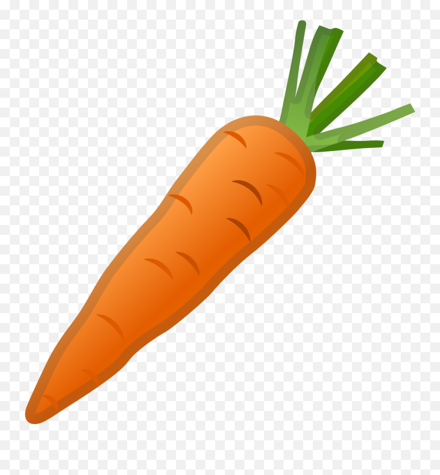 Carrot Clipart Transparent Background - Transparent Background Carrot Clipart Png,Carrot Transparent