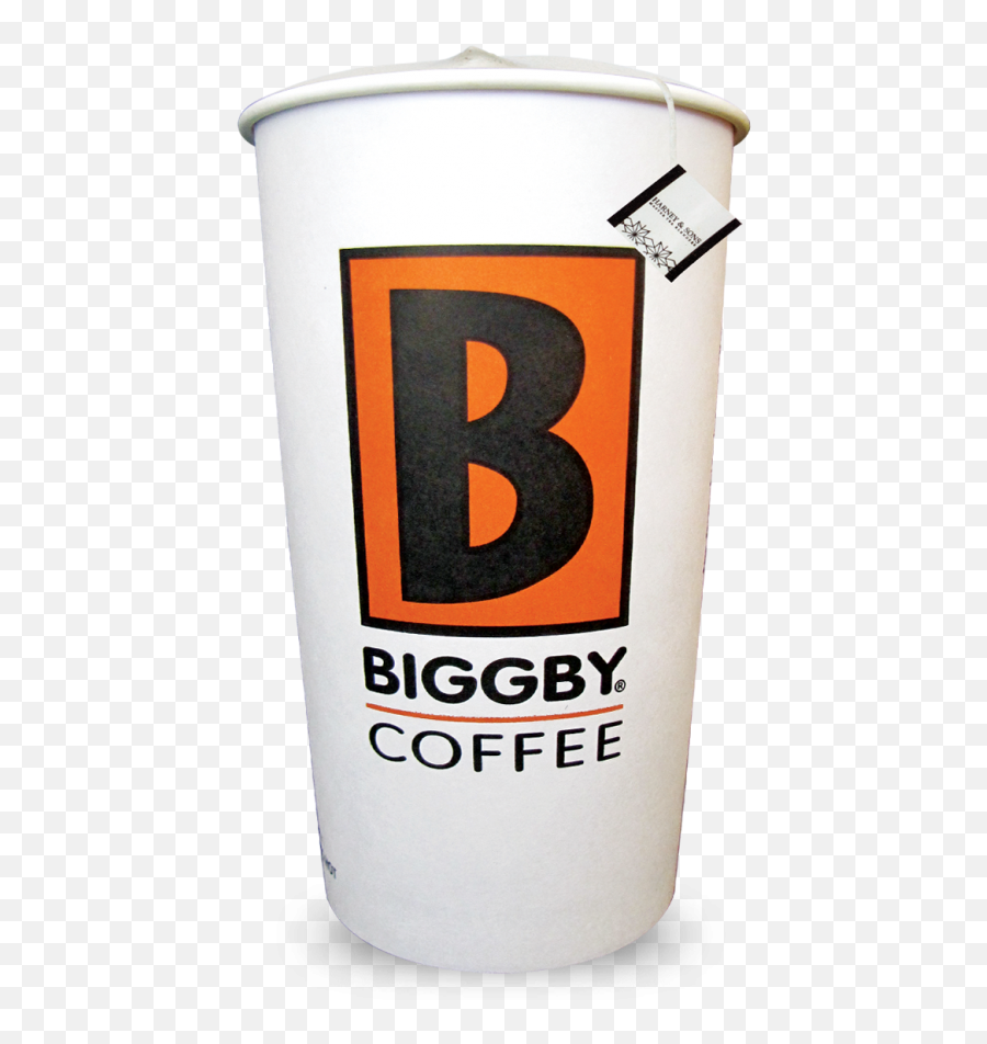 Biggby Coffee Cup Transparent Png Image - Biggby Coffee,Biggby Coffee Logo