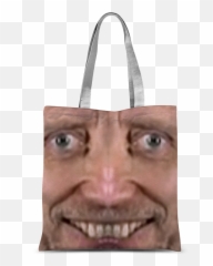 Michael Rosen Sublimation Tote - Transparent Michael Rosen Png,Michael Rosen Png