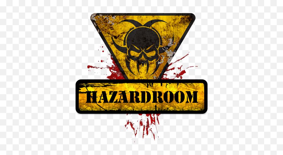 Hazard Room - Language Png,Hazard Logo