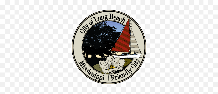 Covid 19 - City Of Long Beach Mississippi Png,City Of Long Beach Logo
