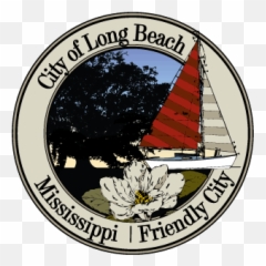 Covid 19 - City Of Long Beach Mississippi Png,City Of Long Beach Logo