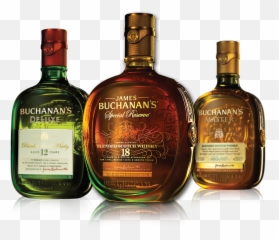 Buchanan Bottle Png