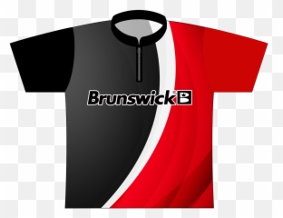 Brunswick Bowling Dye Sublimated Jersey - Short Sleeve Png,Logo Infusion