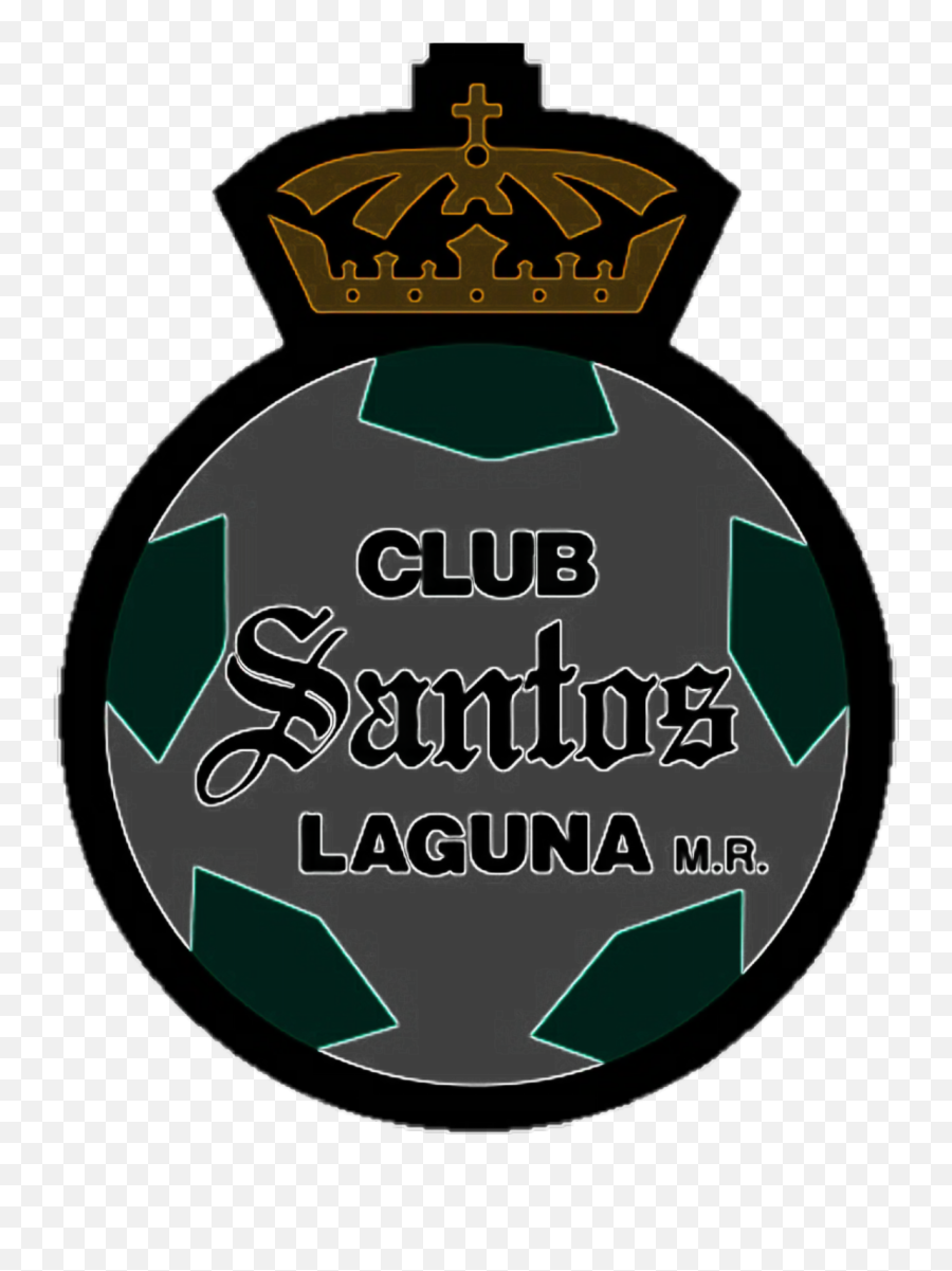 Santos Laguna Escudo Neon Png - Solid,Santos Laguna Logo