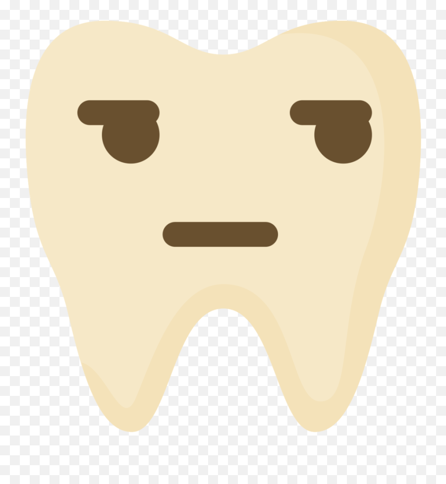 Free Emoji Tooth Smirk Png With - Happy,Smirk Emoji Transparent
