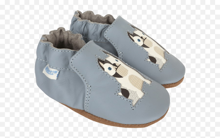 Download Robeez Tail Wagger Soft Soles Baby Shoes - 1 Year Unisex Png,Baby Shoes Png