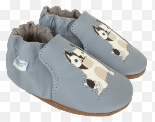 Download Robeez Tail Wagger Soft Soles Baby Shoes - 1 Year Unisex Png,Baby Shoes Png