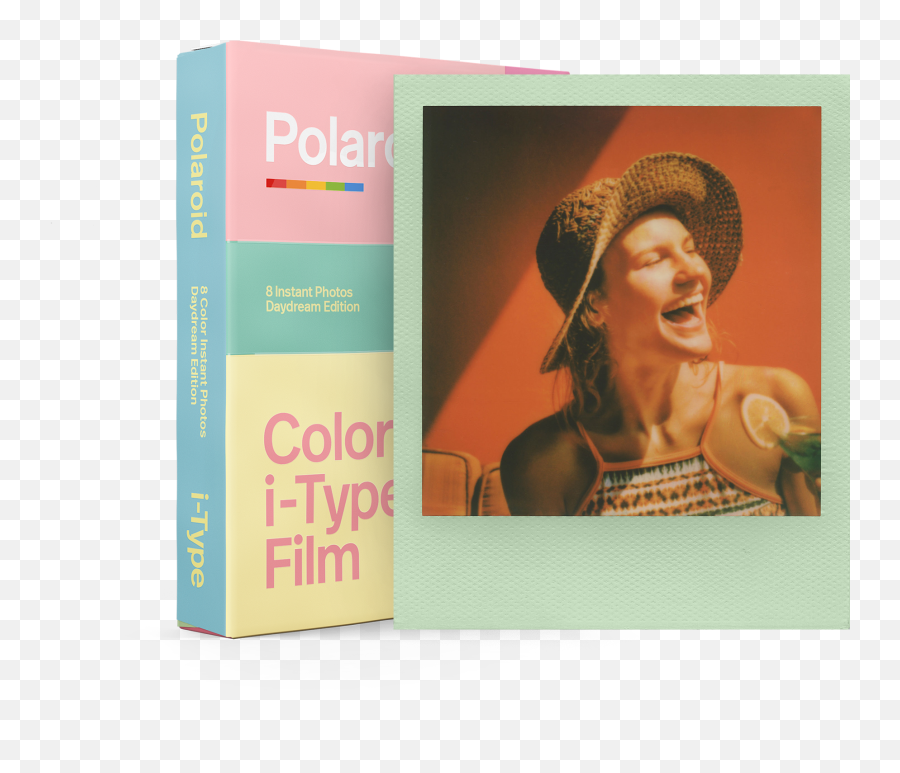 Httpsuspolaroidcom Daily Httpsuspolaroidcomproducts - Polaroid I Type Special Film Png,Png Polaroid