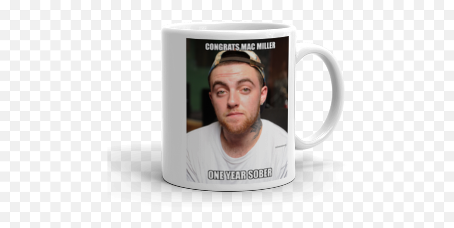 Congrats Mac Miller One Year Sober Make A Meme - Celebrities Who Died Png,Mac Miller Png