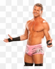 Download Hd Dolph Ziggler Open Arms - Wwe Transparent png