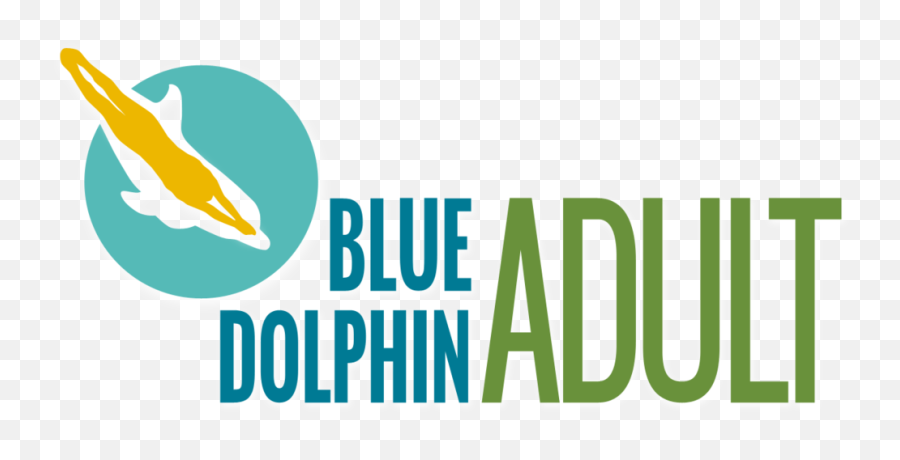 Bd Adult U2014 Blue Dolphin Swim School - Basalt Bike And Ski Png,Adult Swim Logo Png