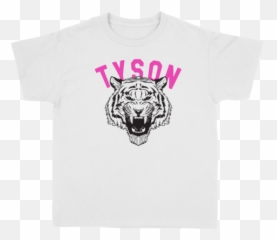 Sale Mike Tyson - Short Sleeve png